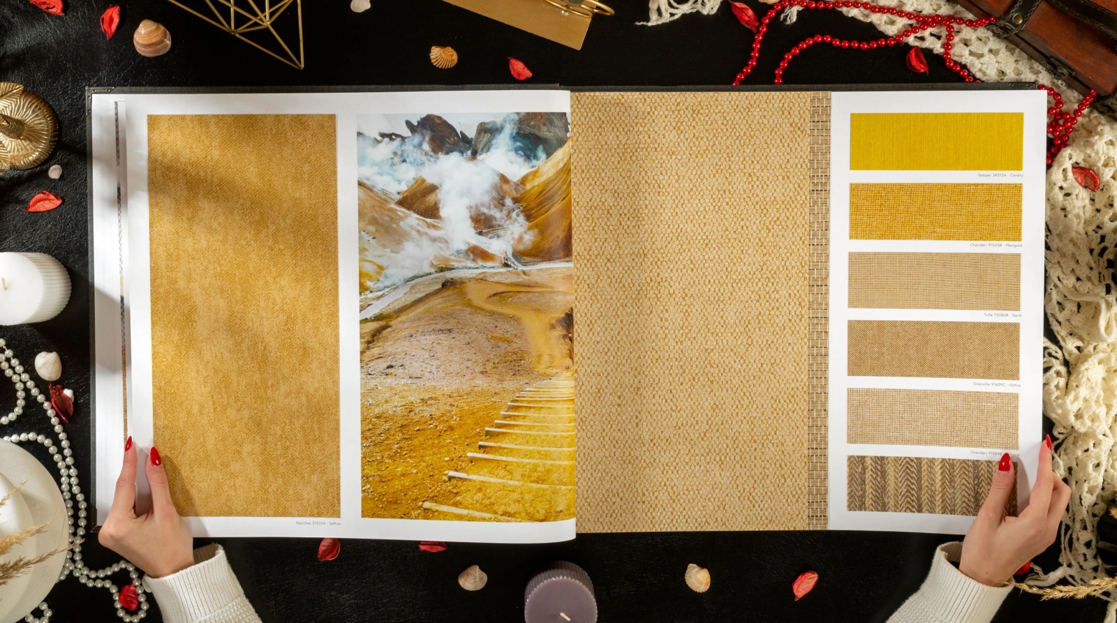 Arte Essentials Palette galéria